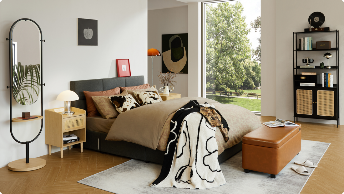 Optimiser halls et chambres avec du mobilier minimaliste : conseils pour architectes au Maroc