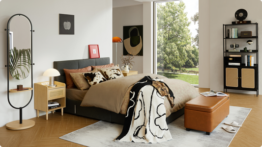 Optimiser halls et chambres avec du mobilier minimaliste : conseils pour architectes au Maroc
