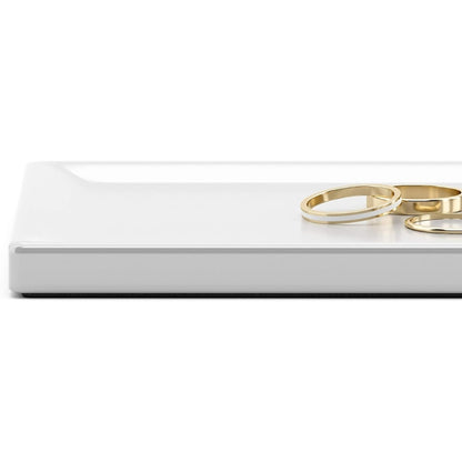 SONGMICS Support porte-bijoux doré