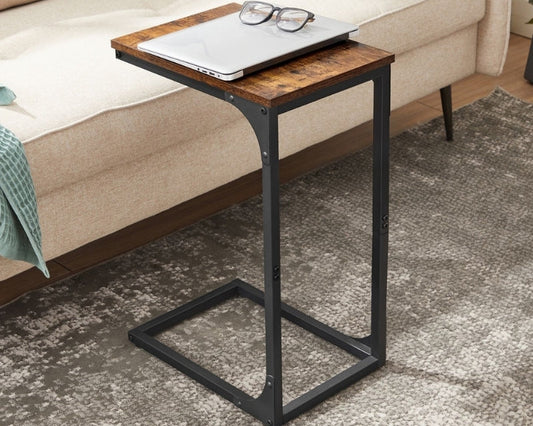 VASAGLE Table pour ordinateur portable