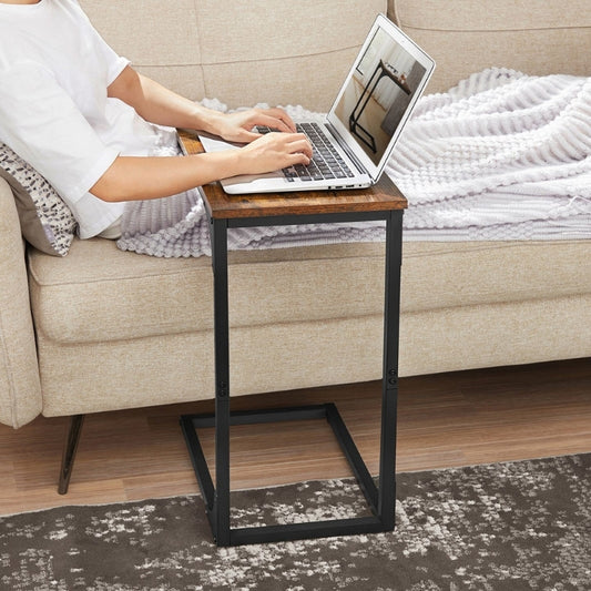 VASAGLE Table pour ordinateur portable
