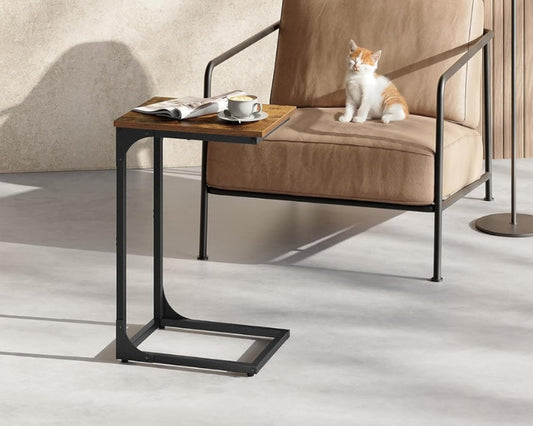 VASAGLE Table pour ordinateur portable