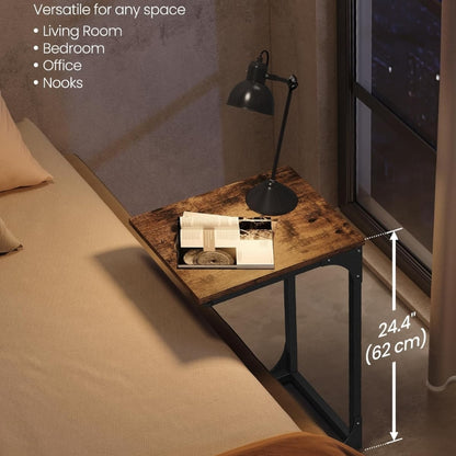 VASAGLE Table pour ordinateur portable