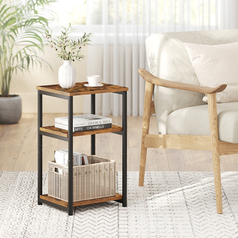 Tables de chevet 3 niveaux