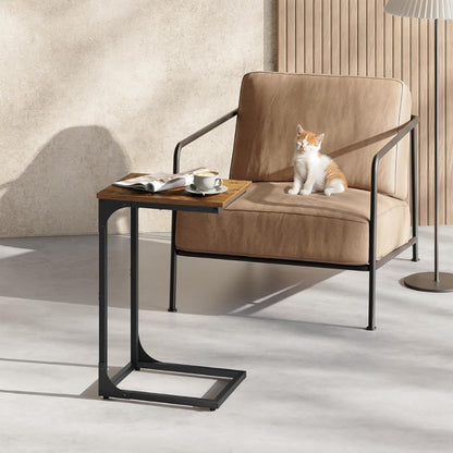 VASAGLE Table pour ordinateur portable