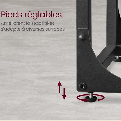 Table d'appoint pour ordinateur portable