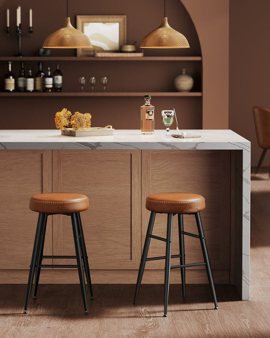VASAGLE Tabouret de Bar